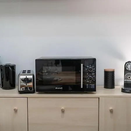 Atypique Et Cosy Centre-ville *