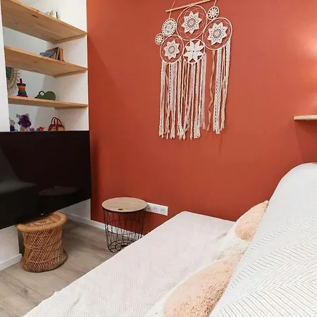 Atypique Et Cosy Centre-ville Apartment *