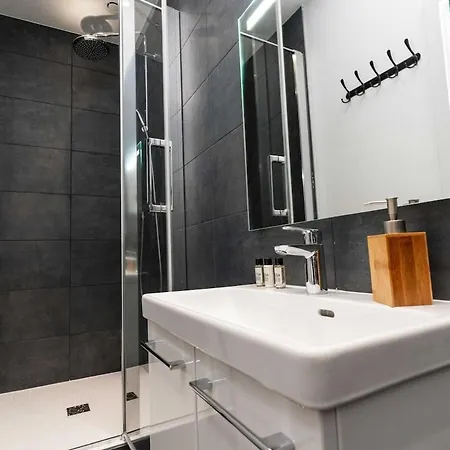 Apartament Atypique Et Cosy Centre-ville Strasburg