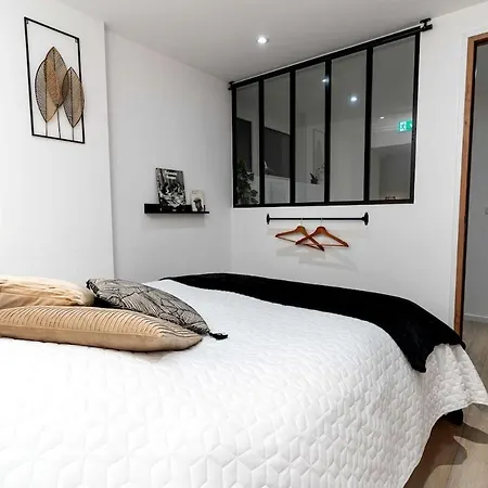 Atypique Et Cosy Centre-ville Apartament