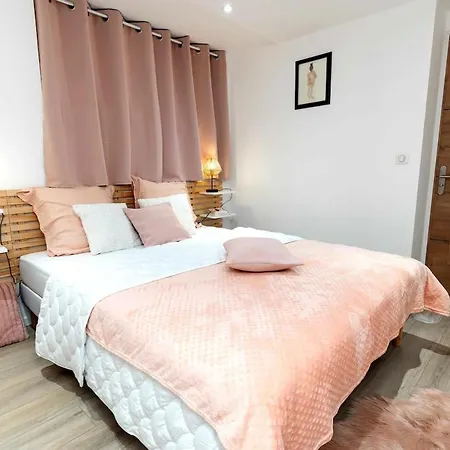 Atypique Et Cosy Centre-ville Apartment Strasbourg