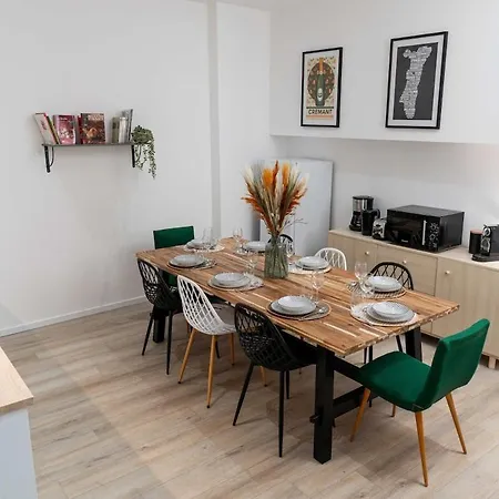 Atypique Et Cosy Centre-ville