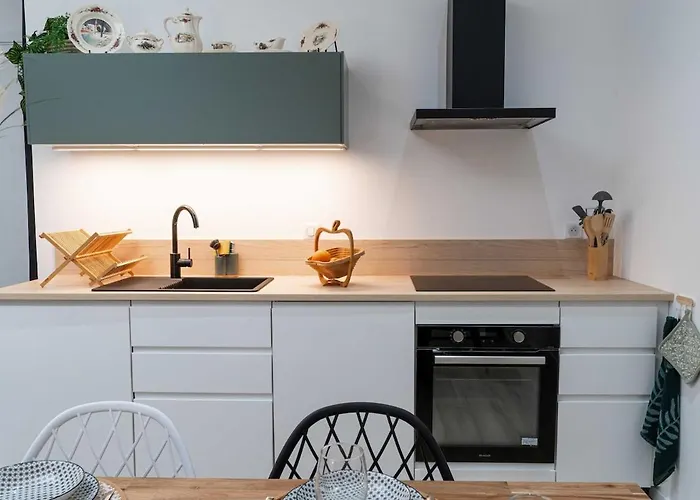 Atypique Et Cosy Centre-ville Apartamento *