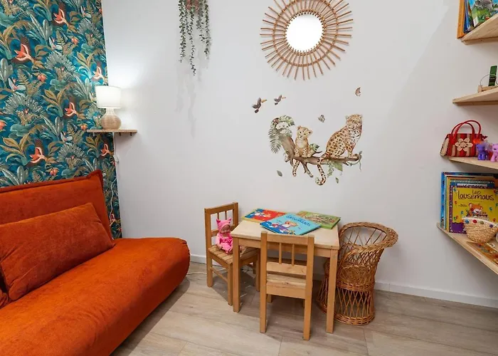 Atypique Et Cosy Centre-ville Apartamento Estrasburgo