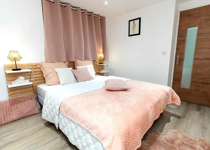 Atypique Et Cosy Centre-ville Apartamento Estrasburgo