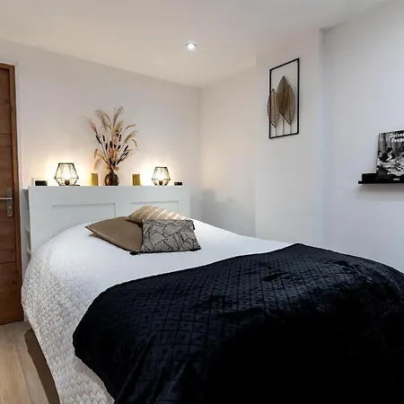 Apartmán Atypique Et Cosy Centre-ville